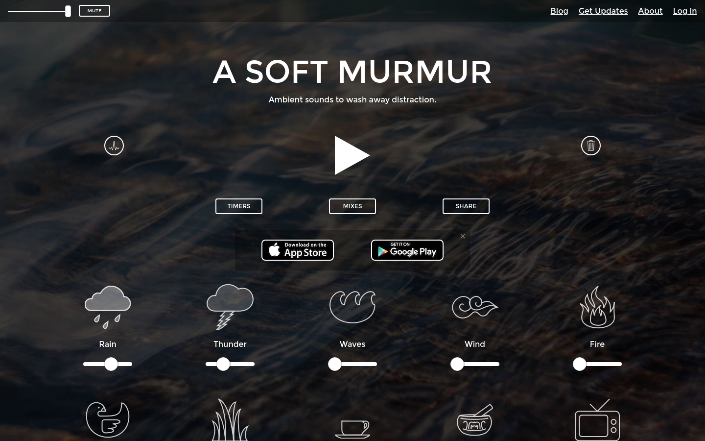 A Soft Murmur